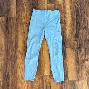 Vuori Light Blue Leggings